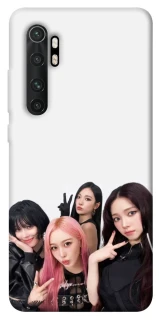 Чохол на Xiaomi Mi Note 10 Lite Aespa v2 фото 1 з 1