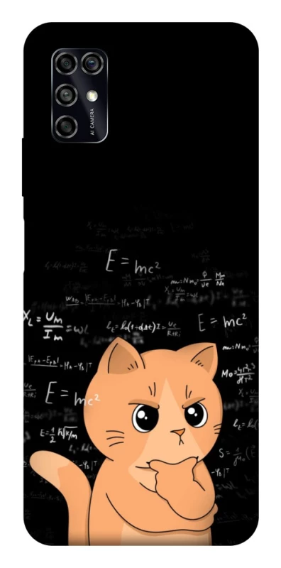 Чехол на ZTE Blade V2020 Smart Smart cat фото 1 из 1