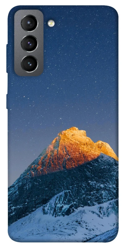 Чохол на Samsung Galaxy S21 FE Star mountain фото 1 з 1