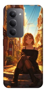 Чехол на Xiaomi Redmi 15 (Global) Nobara Kugisaki фото 1 из 1