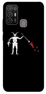 Чохол на ZTE Blade A52 Military фото 1 з 1