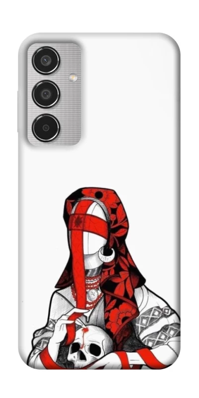 Чохол на Samsung Galaxy M35 Мотанка Захисниця роду фото 1 з 1