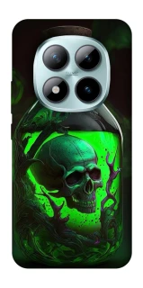 Чохол на Xiaomi Redmi Note 15 Pro+ 5G Skull bottle фото 1 з 1
