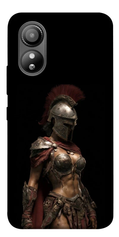 Чохол на ZTE Blade L220 Goddess of war ver.1 фото 1 з 1