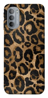 Чехол на Motorola Moto G31 Leopard Skin фото 1 из 1