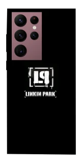 Чохол на Samsung Galaxy S22 Ultra Linkin Park logo ver.4 фото 1 з 1