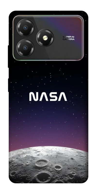 Чохол на ZTE Blade A36 NASA ver.1 фото 1 з 1