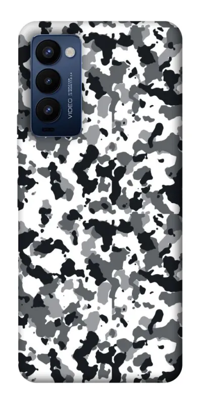 Чехол на TECNO Camon 18 Pro Camouflage v14 фото 1 из 1