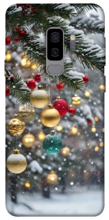 Чехол на Samsung Galaxy S9+ Новогодний v48 фото 1 из 1