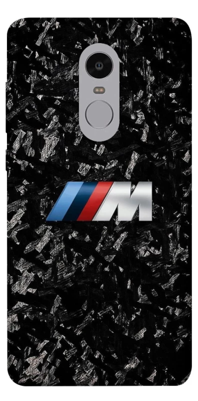 Чохол на Xiaomi Redmi Note 4X / Note 4 (Snapdragon) M-series carbon фото 1 з 1