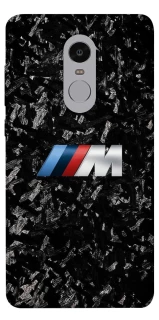 Чохол на Xiaomi Redmi Note 4X / Note 4 (Snapdragon) M-series carbon фото 1 з 1