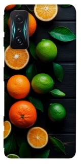 Чохол на Xiaomi Redmi K50 Gaming citrus фото 1 з 1