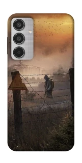 Чохол на Samsung Galaxy M35 Сталкер v5 фото 1 з 1