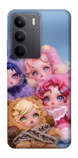 Чохол на Realme C75 SKULLPANDA × My Little Pony Ver.1 фото 1 з 1