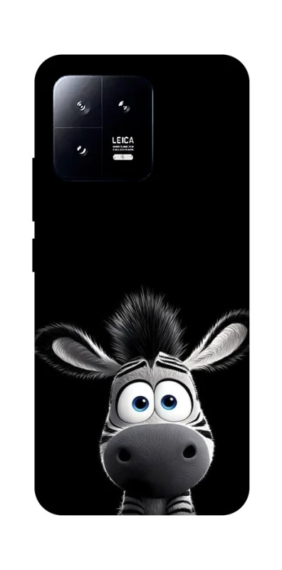 Чехол на Xiaomi 13 My Zebra фото 1 из 1