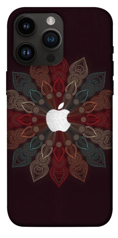 Чехол на Apple iPhone 14 Pro Max (6.7") Apple logo ver.5 фото 1 из 1