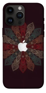 Чехол на Apple iPhone 14 Pro Max (6.7") Apple logo ver.5 фото 1 из 1