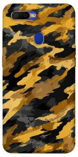 Чохол на Oppo A5s camouflage v3 фото 1 з 1