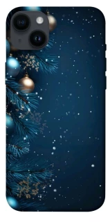 Чохол на Apple iPhone 14 Plus (6.7") Новорічний v33 фото 1 з 1