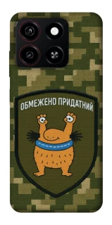 Чохол на ZTE Blade A35 4G Обмежено придатний фото 1 з 1