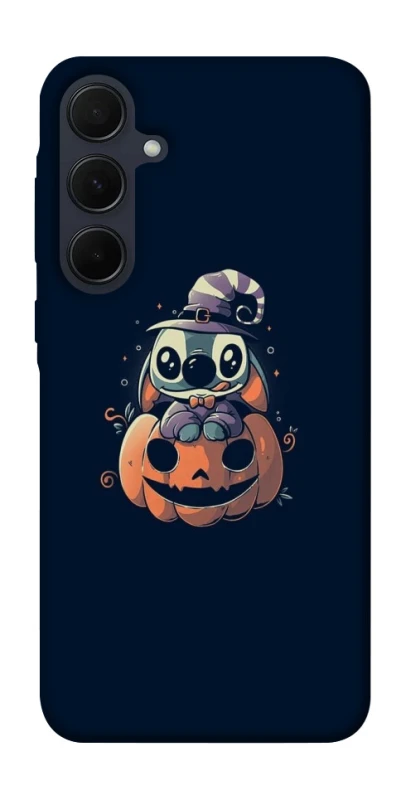 Чохол на Samsung Galaxy A55 Halloween Stitch ver.3 фото 1 з 1