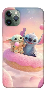 Чехол на Apple iPhone 11 Pro (5.8") Stitch ver.17 фото 1 из 1