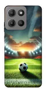 Чохол на Motorola Moto G15 4G Football aesthetic ver.3 фото 1 з 1