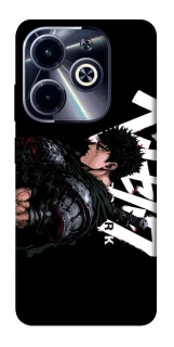 Чохол на Infinix Hot 40i Berserk v12 фото 1 з 1