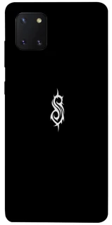 Чехол на Samsung Galaxy Note 10 Lite (A81) Slipknot ver.3 фото 1 из 1