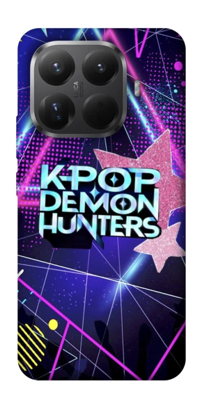 Чохол на Xiaomi 15T Pro K-Pop Demon Hunters ver.18 фото 1 з 1