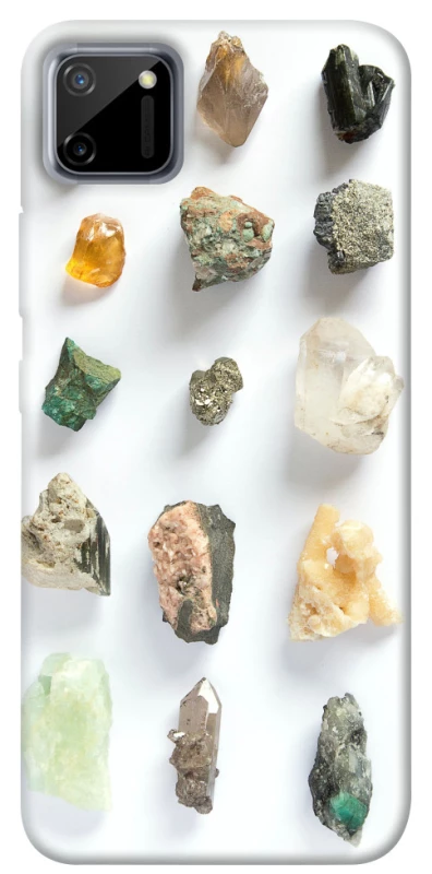 Чехол на Realme C11 Коллекция кристаллов фото 1 из 1