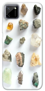 Чехол на Realme C11 Коллекция кристаллов фото 1 из 1