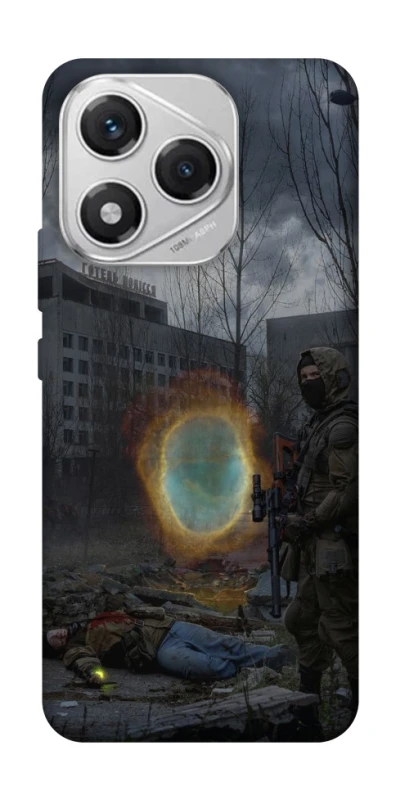 Чехол на Honor 400 Lite Сталкер v6 фото 1 из 1