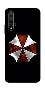 Чехол на Huawei Honor 20 / Nova 5T Umbrella Corporation фото 1 из 1