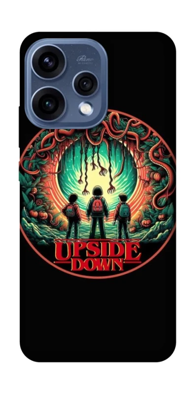 Чохол на Oppo Reno 15 Stranger Things ver.32 фото 2 з 2