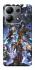 Чехол на Xiaomi Redmi Note 13 4G Warcraft v3 фото 1 из 1