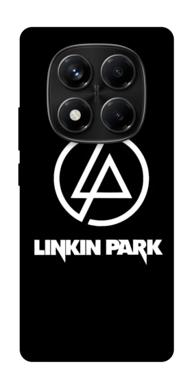 Чохол на Xiaomi Redmi Note 14 Pro 4G Linkin Park logo ver.1 фото 1 з 1