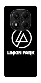 Чохол на Xiaomi Redmi Note 14 Pro 4G Linkin Park logo ver.1 фото 1 Чохол на Xiaomi Redmi Note 14 Pro 4G Linkin Park logo ver.1 фото 1 з 1
