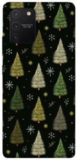 Чехол на Samsung Galaxy S10 Lite Новогодний v42 фото 1 из 1