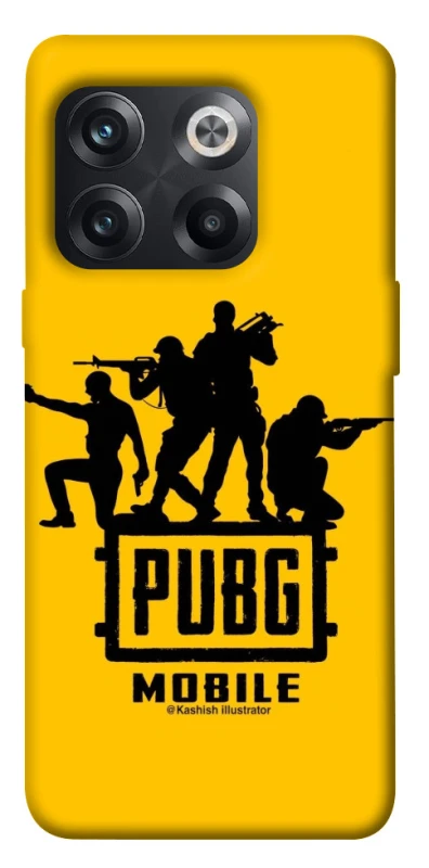 Чохол на OnePlus 10T Pubg logo ver.2 фото 1 з 1