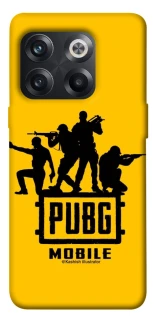 Чехол на OnePlus 10T Pubg logo ver.2 фото 1 из 1