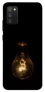 Чохол на Samsung Galaxy A02s Лампа Едісона фото 1 з 1