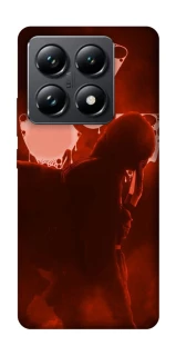 Чохол на Xiaomi 14T Pro Радіація v8 фото 1 з 1