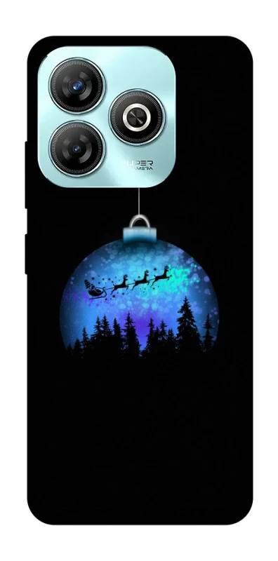 Чохол на ZTE Blade A75 4G Christmas spirit фото 1 з 1