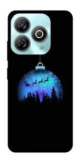 Чохол на ZTE Blade A75 4G Christmas spirit фото 1 з 1