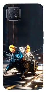 Чехол на Oppo A73 Cyber rat фото 1 из 1