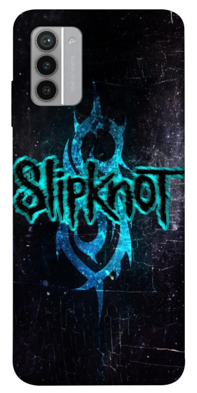 Чехол на Nokia G42 Slipknot ver.2 фото 1 из 1