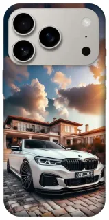 Чехол на Apple iPhone 18 Pro BMW in da house фото 1 из 2
