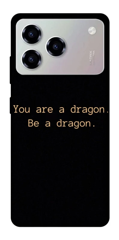 Чохол на ZTE Blade A76 House of the Dragon ver.9 фото 1 з 1
