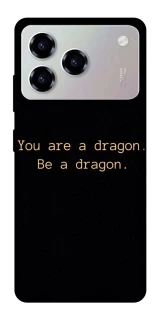 Чохол на ZTE Blade A76 House of the Dragon ver.9 фото 1 з 1